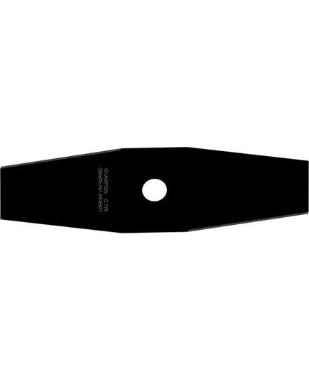 Нож CHAMPION C770, для жесткой травы 255х25.4мм, 2z, изображение 2