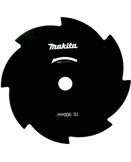 Нож для триммера MAKITA 8 зубьев, d- 255x25,4мм