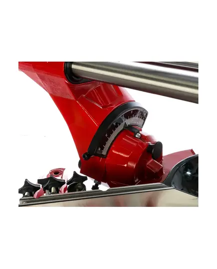 Пила торцовочная EINHELL TC-SM 2534 Dual, 2350Вт, 250х30мм, пропил 340х75мм, изображение 6