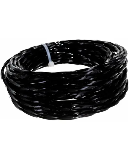 Корд триммерный SIAT PREMIUM, 3,0 кручёный квадрат, 10м, изображение 2