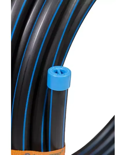 Труба ДЖИЛЕКС ПНД РЕ100, 32х3мм PN 16 SDR 11 (95141d) 1 метр, изображение 2