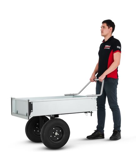 Прицеп-адаптер передний для мотоблока МОБИЛ К ТПМ-400 ПРО, изображение 4