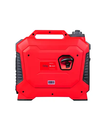 Электростанция бензиновая FUBAG TI 2000, 2.0/1.8кВт, 5.5ч/непрер., инверторно-цифровая, изображение 6