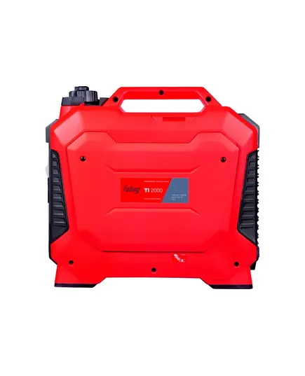 Электростанция бензиновая FUBAG TI 2000, 2.0/1.8кВт, 5.5ч/непрер., инверторно-цифровая, изображение 5