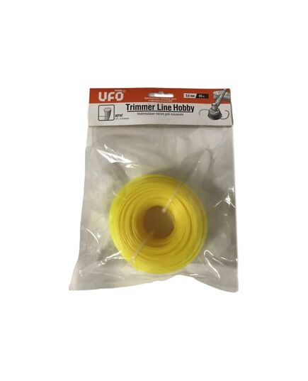 Корд триммерный UFO 3.0мм х 60м (круг) PROFI LINE