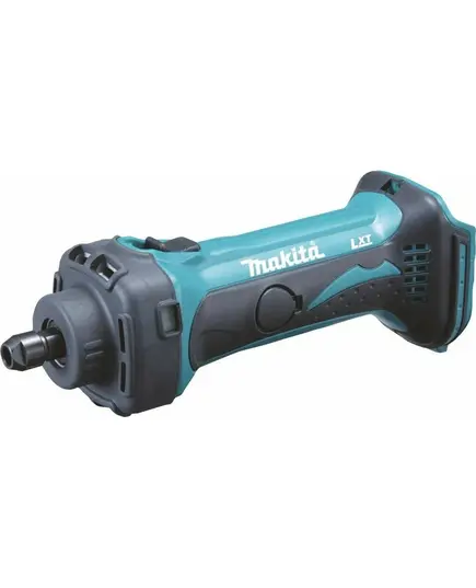 Аккумуляторная прямая шлифовальная машина MAKITA DGD801Z, LXT 18В, 3-8мм, 25000 об/мин, без АКБ и ЗУ, изображение 4