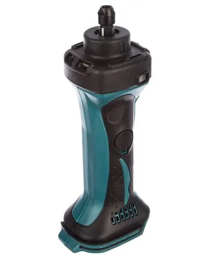 Аккумуляторная прямая шлифовальная машина MAKITA DGD801Z, LXT 18В, 3-8мм, 25000 об/мин, без АКБ и ЗУ, изображение 3