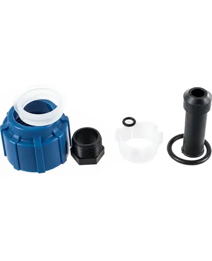 Оголовок UNIPUMP АОС-133-32 для обсадных труб d- 125-133 /32мм (пластик), изображение 2