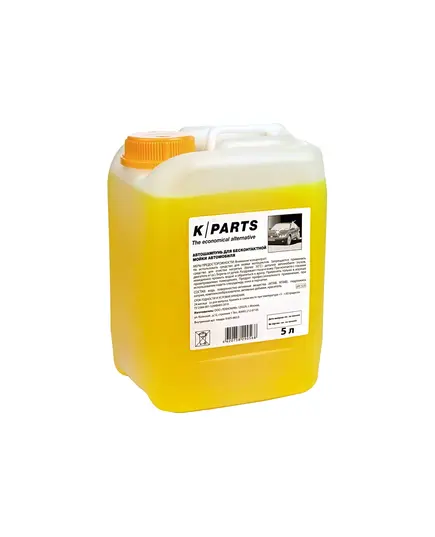 Шампунь KARCHER K Parts Soft 5л автомобильный