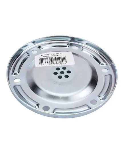 Фланец ДЖИЛЕКС ГА 24-150 л, оцинкованный, изображение 3