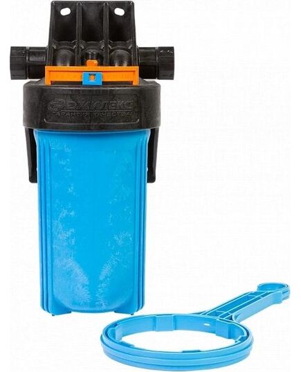 Корпус ДЖИЛЕКС для картриджного фильтра 1 М 10" Т (Big Blue) (9056), изображение 2