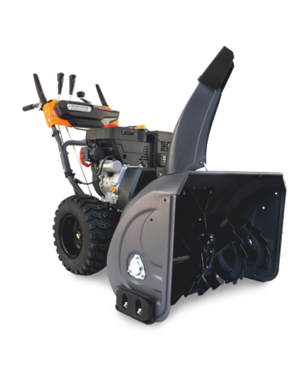 Снегоуборщик бензиновый VILLARTEC WB 9071E(DH), L. 252см³, 9л.с., 6/2, 711мм, 16*6.5.0-8, эл.ст, мод.24/25, изображение 2 от магазина Планета Инструмент Снегоуборщик бензиновый VILLARTEC WB 9071E(DH), L. 252см³, 9л.с., 6/2, 711мм, 16*6.5.0-8, эл.ст, мод.24/25, изображение 2