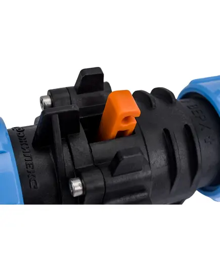 Клапан сливной ДЖИЛЕКС ПРО 32x32, макс. давл 10 бар, капрон. трос в компл., изображение 4