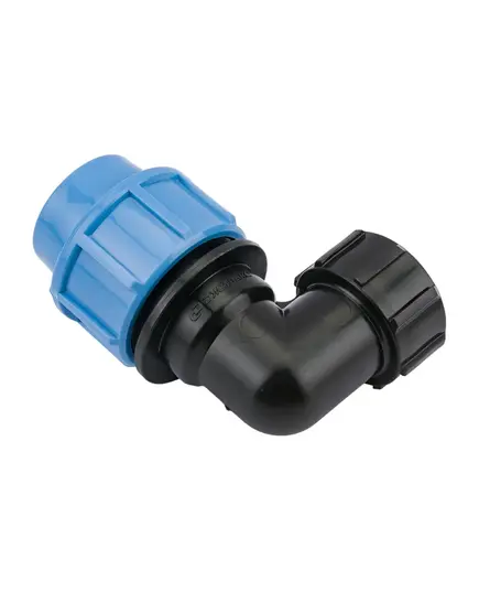 Угольник ДЖИЛЕКС ПРО 32x1”М комбинированный отвод с внутренней трубной резьбой, изображение 2