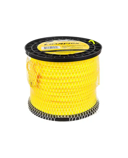 Корд триммерный CHAMPION звездочка 3.0мм х164м (C5037), изображение 2