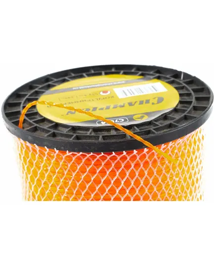 Корд триммерный CHAMPION Twisted Square 2.4мм х245м (витой квадрат) (C7014), изображение 3