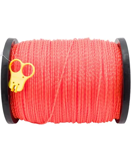 Корд триммерный CHAMPION Twisted Square 2.4мм х450м (витой квадрат) (C7018), изображение 4 от магазина Планета Инструмент Корд триммерный CHAMPION Twisted Square 2.4мм х450м (витой квадрат) (C7018), изображение 4