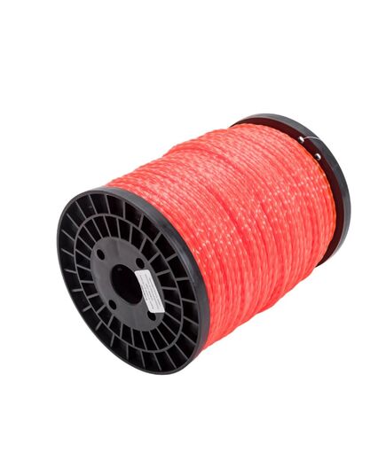 Корд триммерный CHAMPION Twisted Square 3.0мм x 300м (витой квадрат) + нож, изображение 2