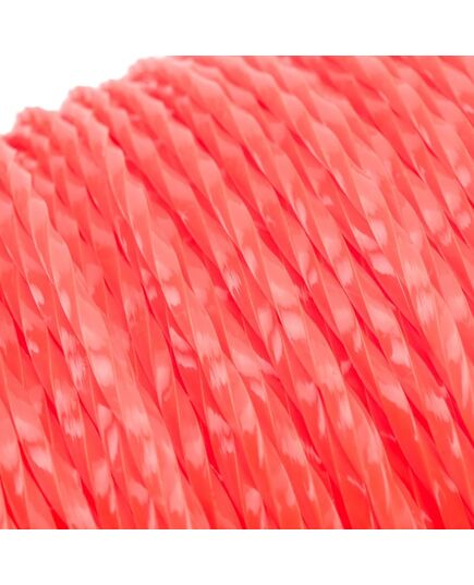 Корд триммерный CHAMPION Twisted Square 3.0мм x 300м (витой квадрат) + нож, изображение 3