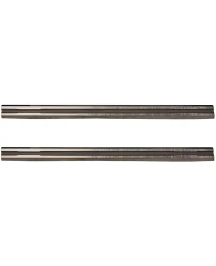 Нож для рубанка MAKITA HM/TC, узкий 2 шт., 82 мм, для 1001/1100/1125/1900/1901/1902/1923/KP0800/0810/DKP180/181/M1901, изображение 2