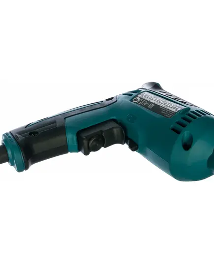 Дрель MAKITA DP2011, 6,5мм, 370Вт, 4200 об/мин., БЗП, 1 скорость, изображение 2
