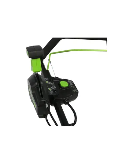 Аккумуляторный снегоуборщик GREENWORKS GD82ST, 82V, 56 см, бесщеточный, без АКБ и ЗУ, изображение 6 от магазина Планета Инструмент Аккумуляторный снегоуборщик GREENWORKS GD82ST, 82V, 56 см, бесщеточный, без АКБ и ЗУ, изображение 6