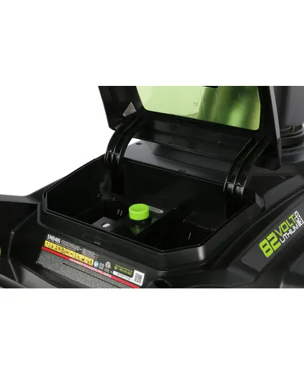 Аккумуляторный снегоуборщик GREENWORKS GD82ST, 82V, 56 см, бесщеточный, без АКБ и ЗУ, изображение 5 от магазина Планета Инструмент Аккумуляторный снегоуборщик GREENWORKS GD82ST, 82V, 56 см, бесщеточный, без АКБ и ЗУ, изображение 5