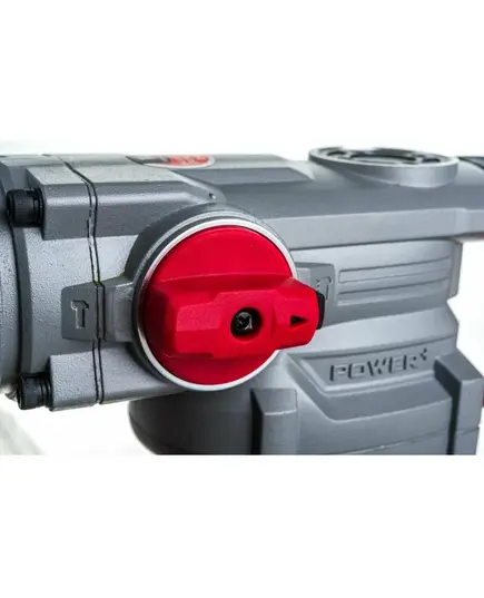 Перфоратор SDS-plus P.I.T. PBH28-C3, (верт, 1400Вт, 5,5Дж, 3реж, Ø28мм, 0-900об/мин), изображение 4