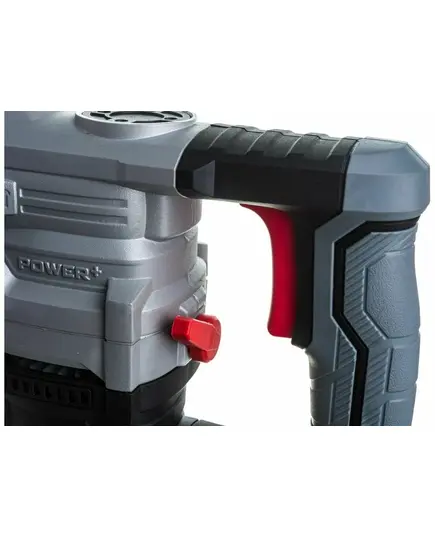 Перфоратор SDS-plus P.I.T. PBH28-C3, (верт, 1400Вт, 5,5Дж, 3реж, Ø28мм, 0-900об/мин), изображение 3