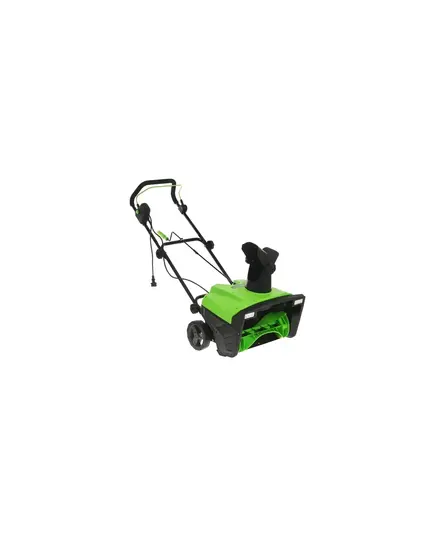 Снегоуборщик электрический GREENWORKS SN2300, 220В, 2300Вт, шир/выс захвата 51/25см, дальность 7,6м, изображение 3