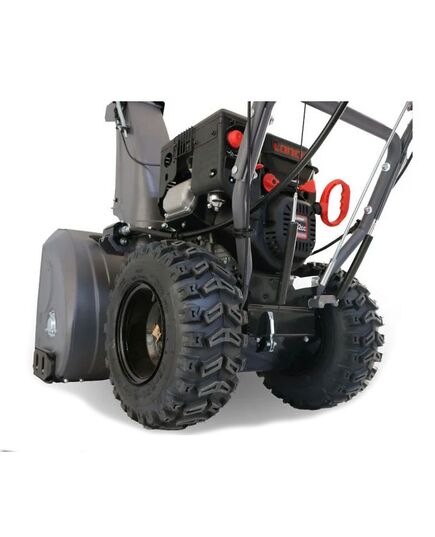 Снегоуборщик бензиновый VILLARTEC WB 9071E(DH), L. 252см³, 9л.с., 6/2, 711мм, 16*6.5.0-8, эл.ст, мод.24/25, изображение 3 от магазина Планета Инструмент Снегоуборщик бензиновый VILLARTEC WB 9071E(DH), L. 252см³, 9л.с., 6/2, 711мм, 16*6.5.0-8, эл.ст, мод.24/25, изображение 3