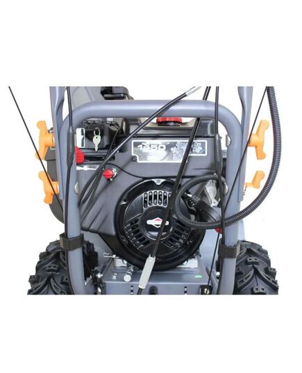 Снегоуборщик бензиновый VILLARTEC WB1070E, B&S 306см³, 10л.с, 6/2, 700мм, 16*5, эл.ст, мод.24/25, изображение 5