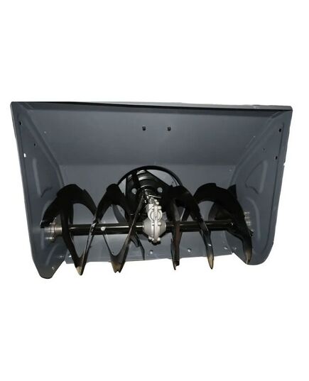 Снегоуборщик бензиновый VILLARTEC WB1070E, B&S 306см³, 10л.с, 6/2, 700мм, 16*5, эл.ст, мод.24/25, изображение 3