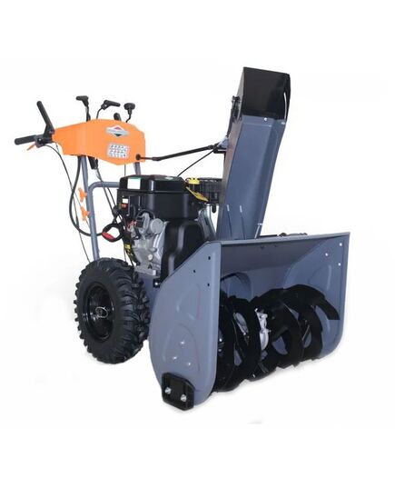 Снегоуборщик бензиновый VILLARTEC WB1070E, B&S 306см³, 10л.с, 6/2, 700мм, 16*5, эл.ст, мод.24/25, изображение 2