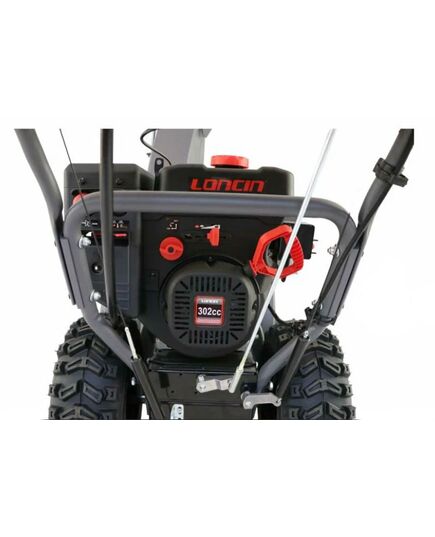 Снегоуборщик бензиновый VILLARTEC WB1176E(DA), L. 302см³, 11л.с, 6/2, 764мм, 16*6.5.0-8, эл.ст, мод.24/25, изображение 4