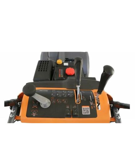 Снегоуборщик бензиновый VILLARTEC WB1176E(DA), L. 302см³, 11л.с, 6/2, 764мм, 16*6.5.0-8, эл.ст, мод.24/25, изображение 3