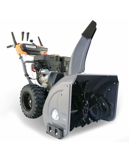 Снегоуборщик бензиновый VILLARTEC WB1176E(DA), L. 302см³, 11л.с, 6/2, 764мм, 16*6.5.0-8, эл.ст, мод.24/25, изображение 2