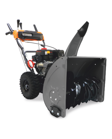 Снегоуборщик бензиновый VILLARTEC WB 6966E, L. 212см³, 7лс, 6/2, 660мм, 14*5.0-6, эл.ст, мод.24/25, изображение 2