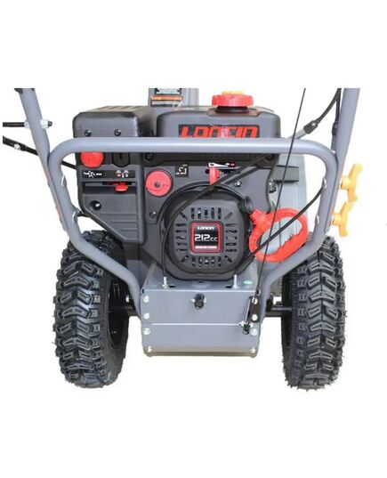 Снегоуборщик бензиновый VILLARTEC WB 7056, ZS 212см³, 10лс, 6/2, 560мм, 13*4.1-6, мод.24/25, изображение 3