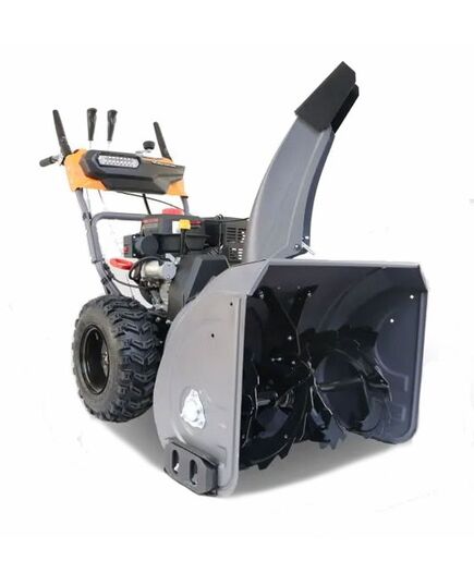 Снегоуборщик бензиновый VILLARTEC WB 7066EP, L. 212см³, 7л.с., 6/2, 660мм, 16*6.50-8, эл.ст, мод 24/25, изображение 2