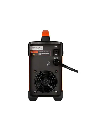 Инвертор СВАРОГ ARC 250 REAL (Z244), 220B, 20-250A, MMA/TIG, 1.5-5.0мм/2.0-4.0мм, 6.6кг, изображение 4