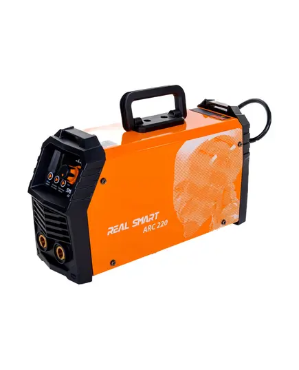 Инвертор СВАРОГ ARC 220 REAL SMART (Z28403), 20-220А 140-270В ПН60% 8.2кВА 2.0-5.0мм/1.6-3.2мм 4.2кг, изображение 4