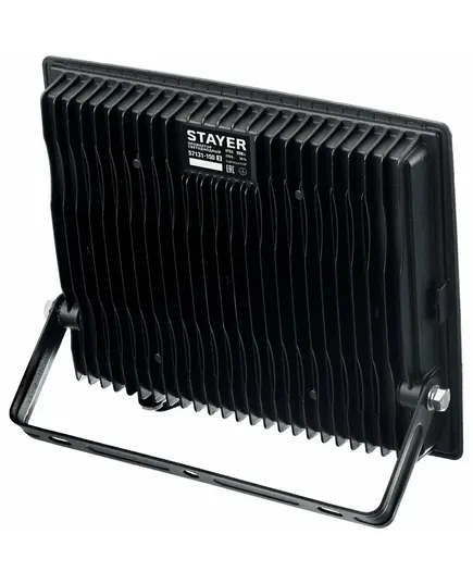 Прожектор STAYER 150Вт Светодиодный прожектор LED-MAX, изображение 2
