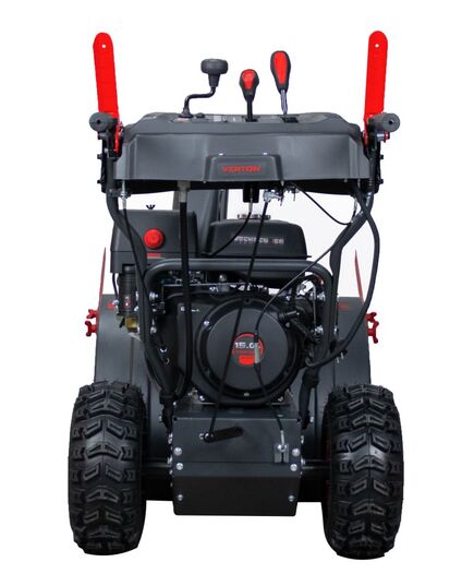 Снегоуборщик VERTON Ice SB-1570 LE, 11кВт/15л.с. / V двигателя 337см3 / ширина/высота захвата 70/54см / кол-во передач:6 вперед/2 назад, изображение 4