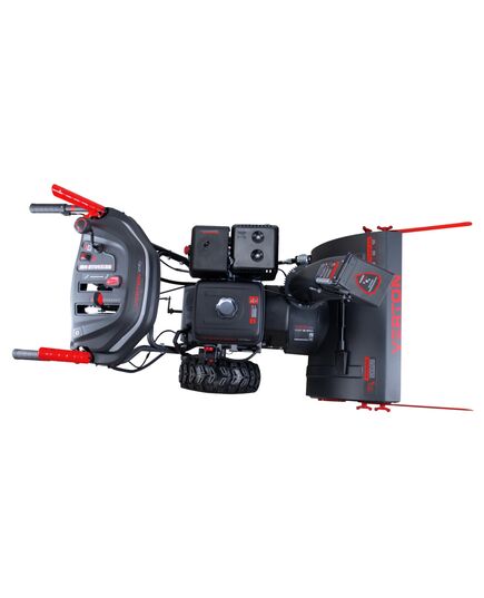 Снегоуборщик VERTON Ice SB-1570 LE, 11кВт/15л.с. / V двигателя 337см3 / ширина/высота захвата 70/54см / кол-во передач:6 вперед/2 назад, изображение 9