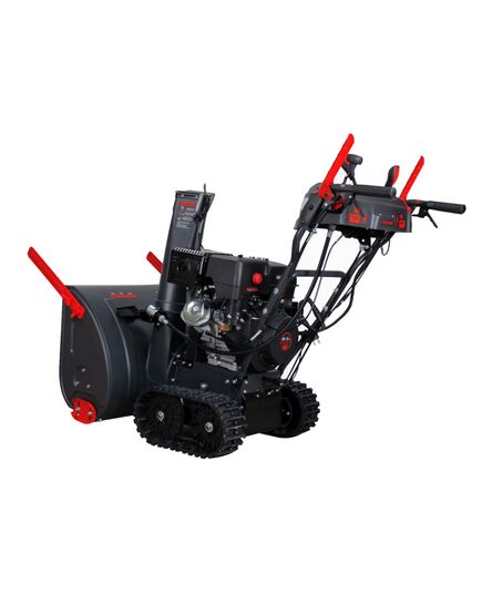 Снегоуборщик VERTON Ice SB-1570LTE, 11кВт/15л.с. / V двигателя 422см3 / ширина/высота захвата 70/54см / гусеницы / обогрев рукояток, изображение 3