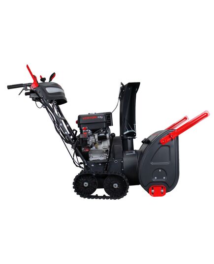 Снегоуборщик VERTON Ice SB-1570LTE, 11кВт/15л.с. / V двигателя 422см3 / ширина/высота захвата 70/54см / гусеницы / обогрев рукояток, изображение 6