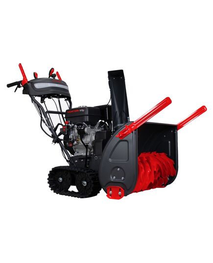 Снегоуборщик VERTON Ice SB-1570LTE, 11кВт/15л.с. / V двигателя 422см3 / ширина/высота захвата 70/54см / гусеницы / обогрев рукояток, изображение 7