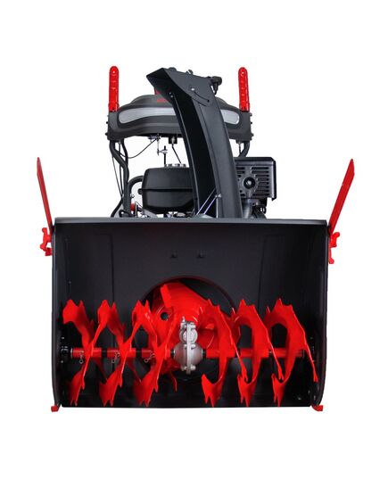 Снегоуборщик VERTON Ice SB-1570LTE, 11кВт/15л.с. / V двигателя 422см3 / ширина/высота захвата 70/54см / гусеницы / обогрев рукояток, изображение 8