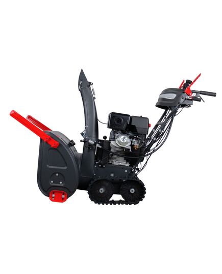 Снегоуборщик VERTON Ice SB-1576LТE, 11кВт/15л.с. / V двигателя 422см3 / ширина/высота захвата 76/54см / гусеницы / обогрев рукояток / дифференциал п, изображение 2